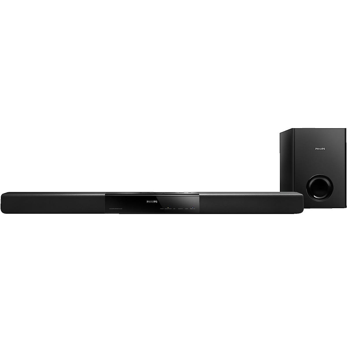 Bluetooth Soundbar 2.1 Philips Clas Ohlson
