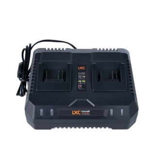 Cocraft LXC QC188 batterilader 2 porter 4 A 18 V