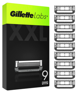Gillette Labs barberblad
