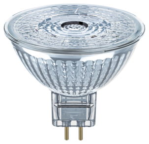 Osram GU5.3 4,9 W LED-lamppu heijastava, himmennettävä, 5 kpl