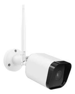 Deltaco Smart Home SH-IPC07 kamera utomhus, WiFi, IP65