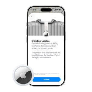 Apple AirTag Gen 2 Paikannin
