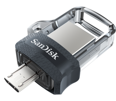USB-muisti Sandisk Ultra Dual Drive M3.0