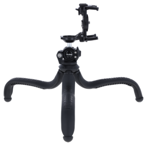 Rollei Monkey Pod 3 Selfiekeppi ja kamerajalusta