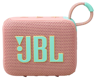 JBL Go 4 portabel, trådlös högtalare, vattentät