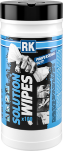 Våtservetter R&K Solutions, 100-pack