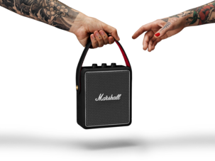 Marshall Stockwell II, Bluetooth-högtalare