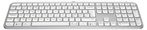 Logitech MX Keys S trådløst tastatur, oppladbart