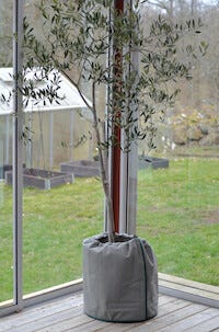 Nelson Garden vinterbeskyttelse til potte, 45 x 50 cm