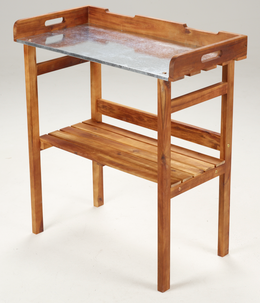 Avlastnings-/plantebord