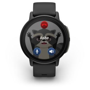 Garmin Bounce 2 GPS-klocka och smartklocka barn