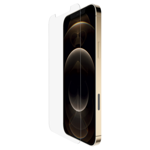 Belkin Recycled InvisiGlass iPhone 12 Pro Max skärmskydd