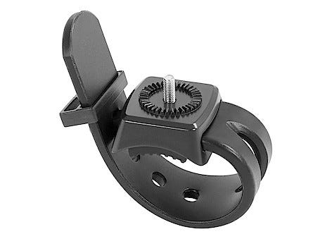 Fäste till cykelbelysning Asaklitt