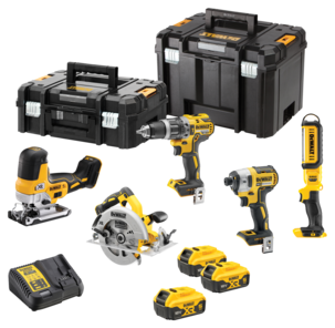 DCK500P3T-QW verktygspaket