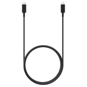 Samsung USB-C- till USB-C-kabel 1,8 m svart