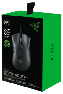 Razer Deathadder V2 Pelihiiri