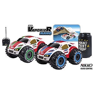 Radiostyrd bil Nikko Nano VaporizR