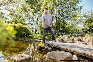 Kärcher SP 22 000 Dirt nedsenkbar pumpe til skittent vann