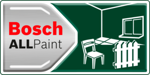 Bosch PFS 2000 malersprøyte