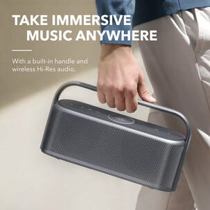 Soundcore Motion X600 Bluetooth-høyttaler
