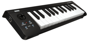 Korg microKey-25 MIDI Keyboard USB 25 kosketinta