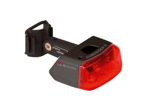 Cykelbelysning Sigma Cubrider II
