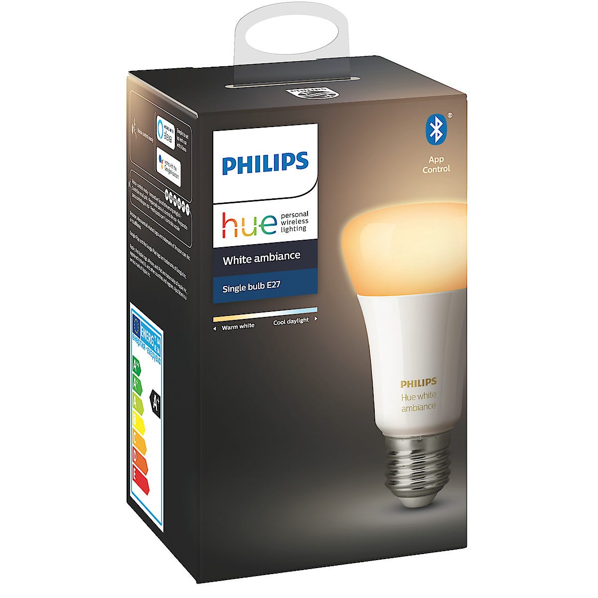 Philips Hue Hittar Inte Lampa