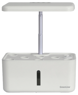 Greenline Urban Growing P8 hydroponisk odling kit