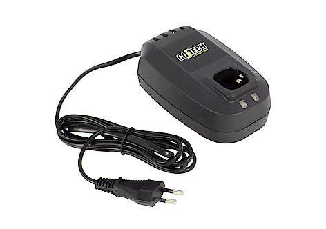 Cotech DJC110-108, lader