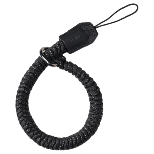 SmallRig 4881 handledsrem kamera, flätad, svart