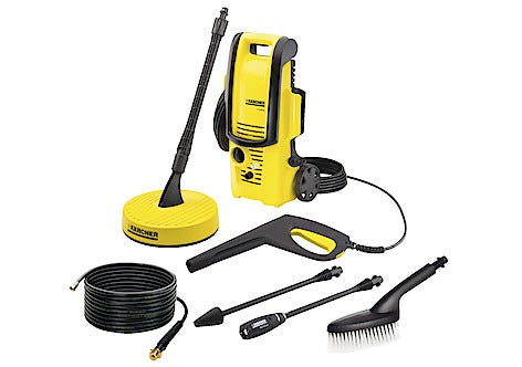 Högtryckstvätt Kärcher K2.980 M T80 RR