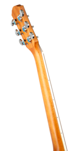 Gecko akustisk gitar med stålstrenger