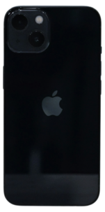 Käytetty iPhone 13 uudenveroinen Used A-Grade, musta 128 Gt