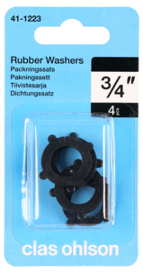 Packningssats av NBR-gummi