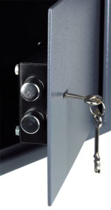 Sikkerhetsskap 17 liter