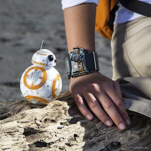 Sphero BB-8 + Force Band fjernstyrt robot