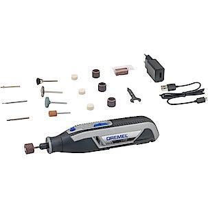 Dremel Lite 7760-15, multimaskin med tilbehør