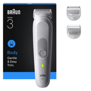 Braun Series 3 kroppstrimmer BG3530