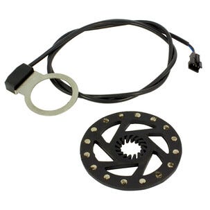 Tunnistin magneettilevyllä Off Course