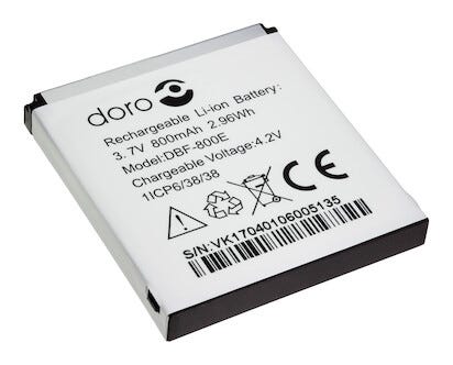 Akku Doro DBF-800E