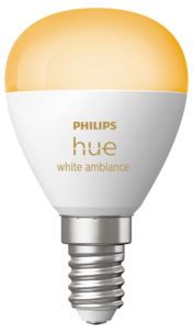 Philips Hue WA E14 LED-pære 5,1 W Bluetooth