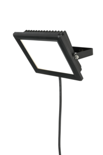 LED lyskaster for vegg 30 W, 2400 lm