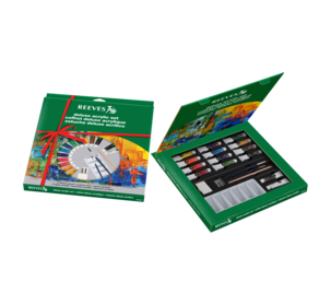 Akryylimaalisarja Reeves