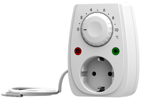 Termostat för värmekabel FrostGuard-ECO, nVent RAYCHEM