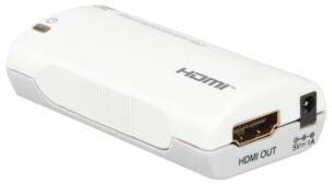 HDMI-repeater