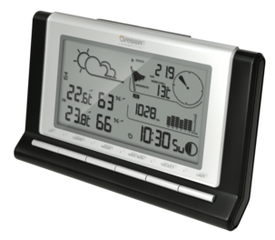 Väderstation Oregon WMR89