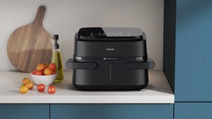 Philips NA150/00 Airfryer dobbel kurv 7 l