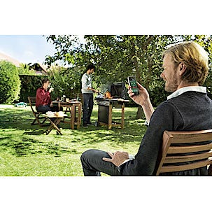 Bosch Indego 1100 Connect robotgressklipper