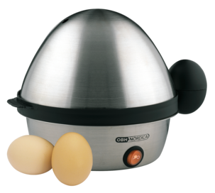 OBH Nordica Easy Eggs Inox 6729 eggkoker