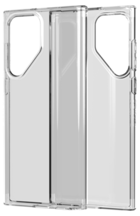 Mobildeksel for Samsung Galaxy S22 Ultra Tech21 Evo Lite transparent
